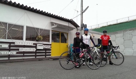 皆さんの悩みは何でしょうか？　4月17日(火)平日ショップライド