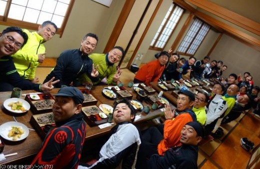 ようやく開催グルメライド！12/31(日)