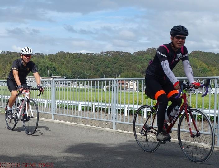 食欲の秋　ショップライド9月11日 神戸西