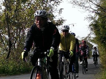 冬のファンタジー♬　11月26日(日)のショップライド