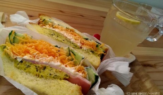 紫外線にご用心　4月10日(火)平日ショップライド