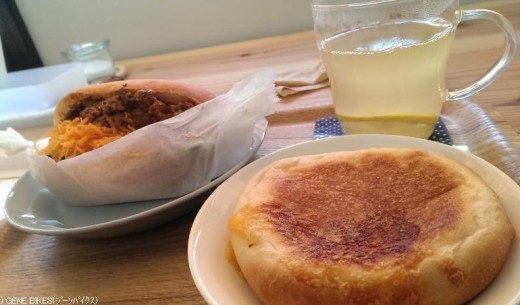 暖かい冬　1月16日(火)の平日ショップライド