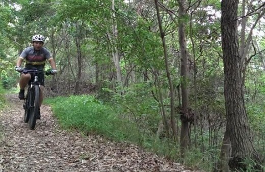 田植えが始まります　5月26日(土)MTBライド