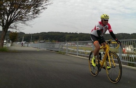 台風一過！平日ビギナーズライド