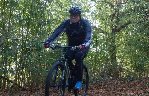 新年初ライドはMTB！　MTBライド1月6日(土)