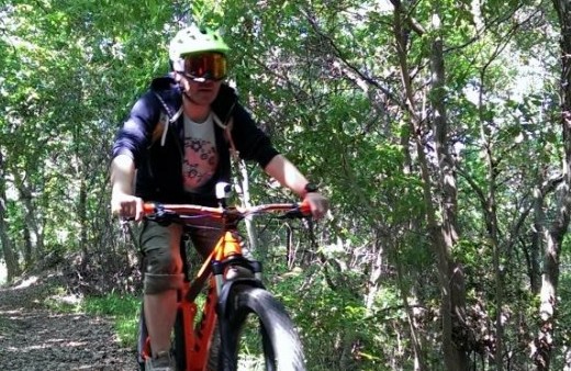 春のオフロードを楽しもう！　5月12日(土)MTBライド