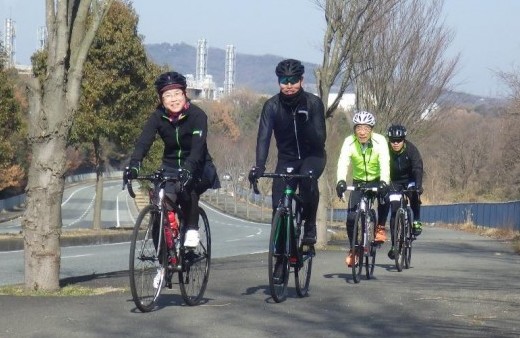 2/27(火)の平日ショップライド