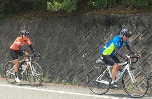 自然を愛するやさしい心でさわやかに　グルメライド6月号