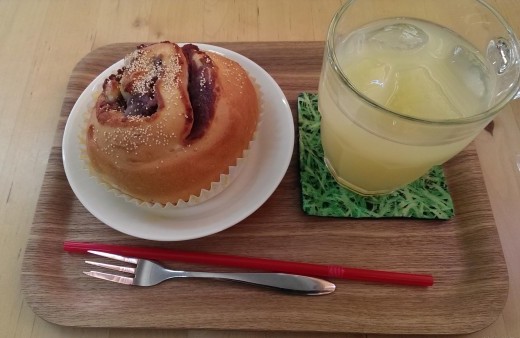 天高く僕肥ゆる秋　平日ショップライド