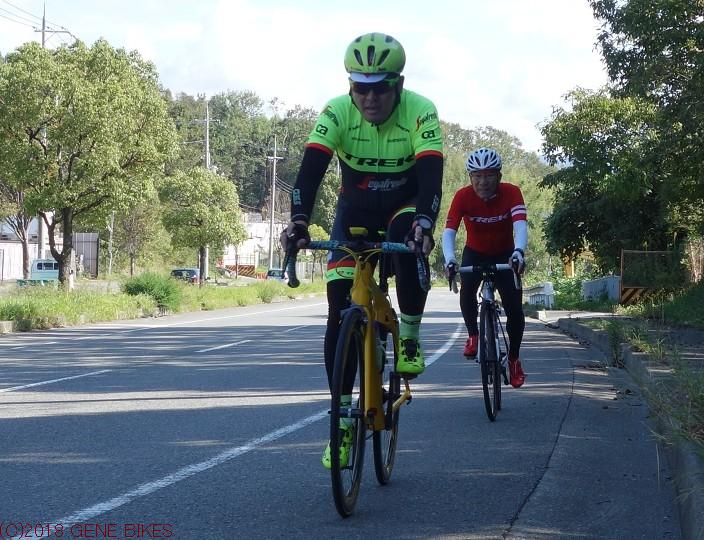 今走らないでどうするの　ショップライド10月14日 神戸西