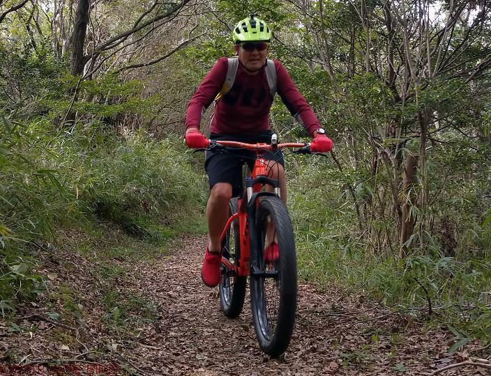 お久しぶりの土曜日！　10月13日MTBライド 神戸西