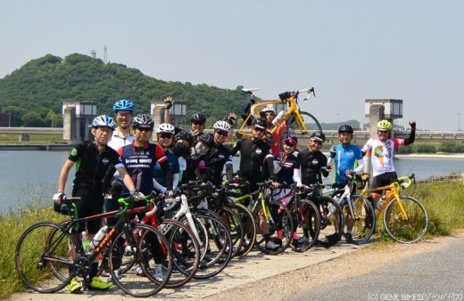 いつまででもゆっくりしていたい古民家へレッツゴー！　グルメライド5月号