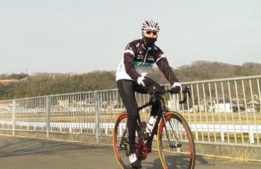 寒い！寒すぎる～！バレンタイン平日ビギナーズライド！