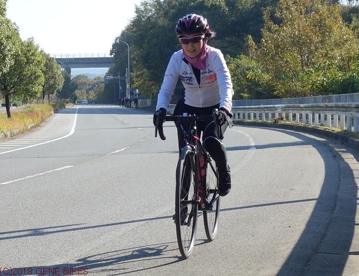 試乗車が気になる　ショップライド11月18日 神戸西