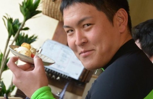 美味しいものを求めて三千里　グルメライド2017年3月号