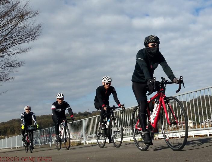 日なたが恋しい　ショップライド11月20日 神戸西