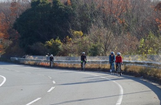 クリスマスだよ！ビギナーズライド
