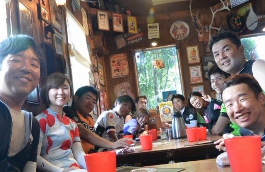 とろ～りカレーでスタミナMAX！！　グルメライド8月号