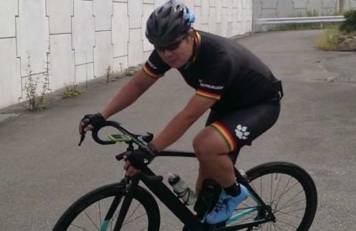 また台風…あ、あれ？晴れちゃいます？平日ビギナーズライド