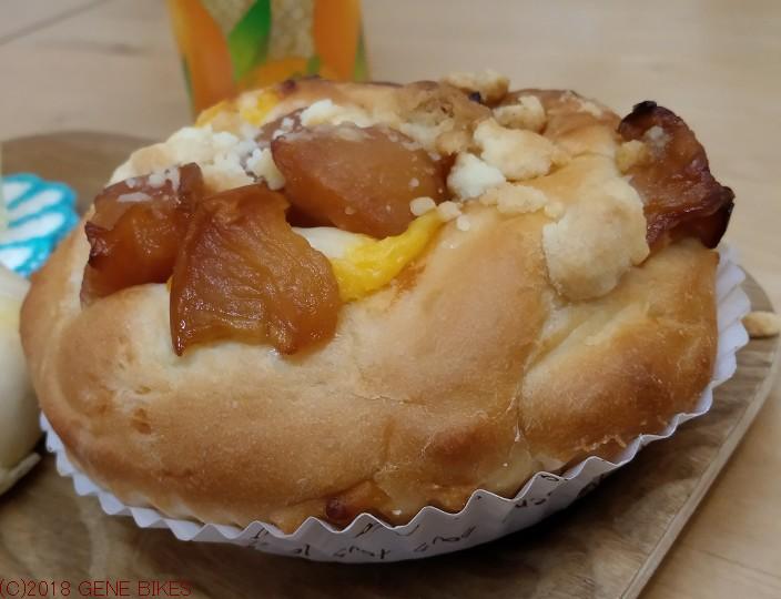 りんごのおいしい季節　ショップライド11月27日 神戸西