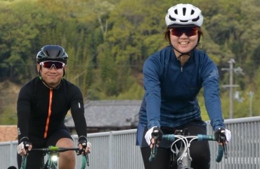 春の嵐一過！平日ビギナーズライド