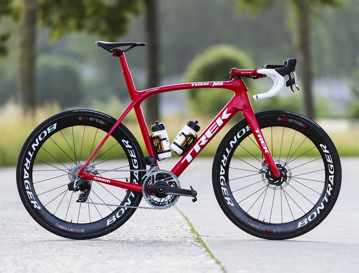 究極のエンデュランスバイクへ進化　2020NEW DOMANE登場