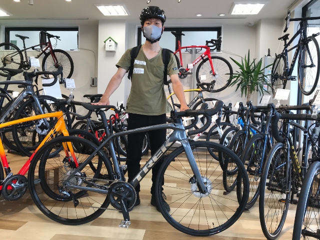 ロードバイク Emonda Sl 6 Disc Gene Bikes ジーン バイクス