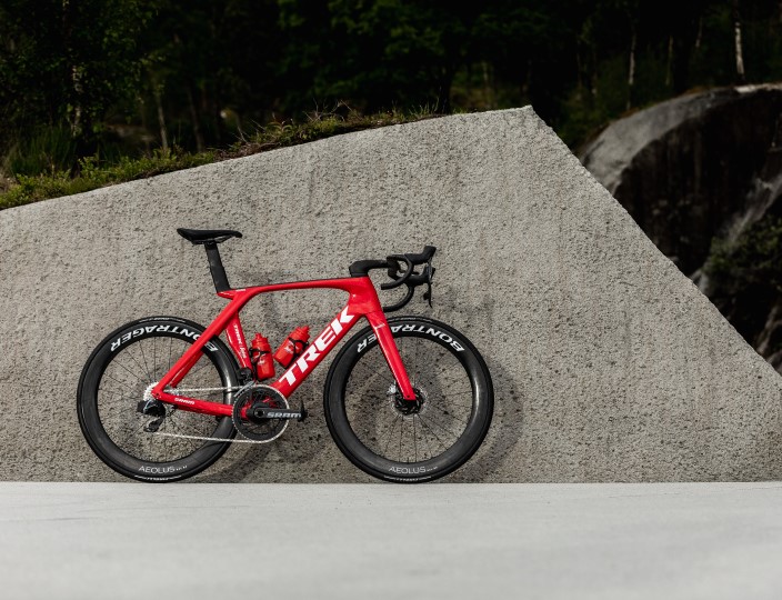 MORE FAST 7th GENERATION MADONE