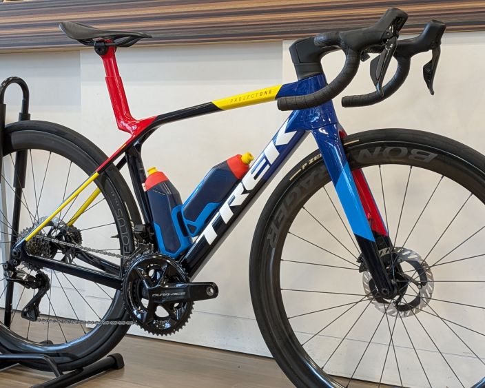 【神戸西】Madone SLR Gen8 XS S Mサイズの試乗車のご案内