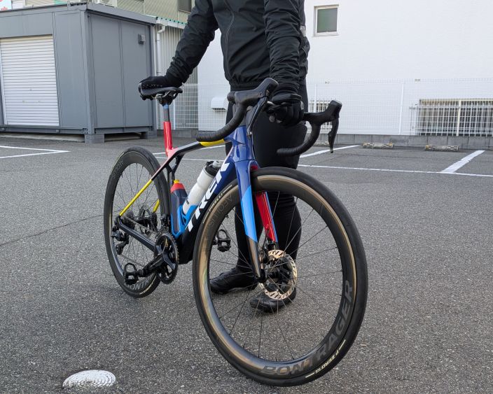 1月4日 ロードバイクライド